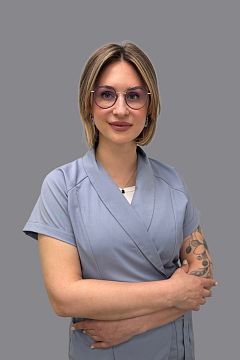 Матвеева Дарья Викторовна