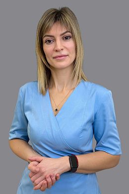 Нехца Кристина Алексеевна