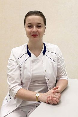 Григорьева Элина Андреевна