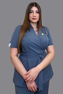 Мурадян (Харитонова) Ольга Андреевна