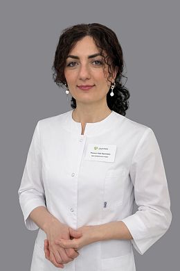 Макиева Майя Тариэловна