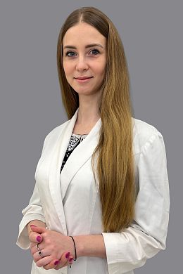 Николаева (Витушкина) Мария Геннадьевна