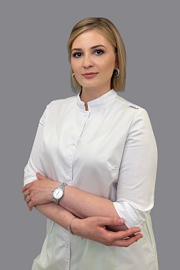 Карченко Елена Владимировна