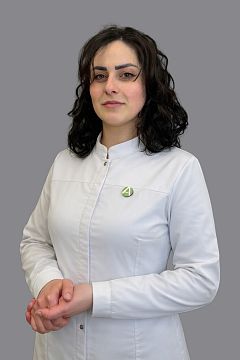 Гиоева Зарина Анатольевна
