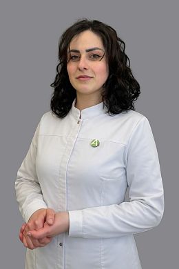 Гиоева Зарина Анатольевна