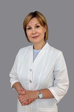 Земова Ирина Александровна