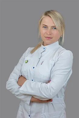 Сергун Дарья Владимировна