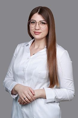 Мурадян (Харитонова) Ольга Андреевна