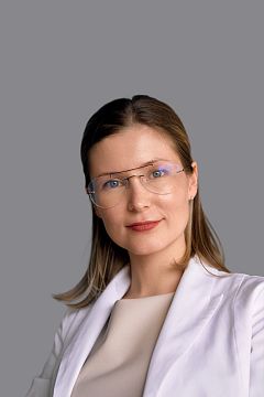 Агапова Евгения Александровна