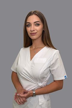 Арушанова Эмма Арташесовна