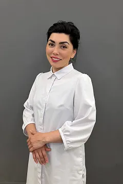 Владимирова (Сулейманова) Алина Назировна