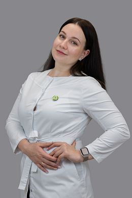 Шайбакова Кристина Ильдаровна