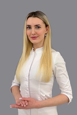 Воякина Ирина Александровна