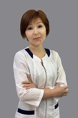 Бабинцева Елена Юрьевна
