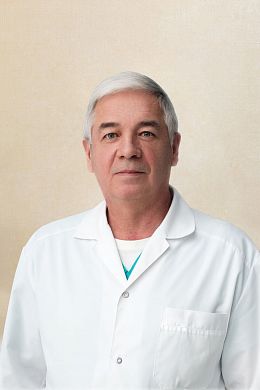 Хабибулин Михаил Анатольевич