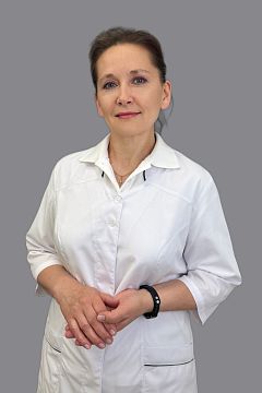 Бочкова Елена Григорьевна