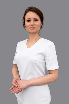 Михайлюкова Светлана Сергеевна