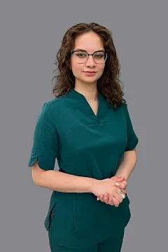 Павлова Алина Константиновна
